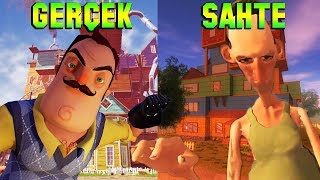 SİNİRLİ KOMŞU SIRLARI  ANGRY NEIGHBOR [upl. by Illak]