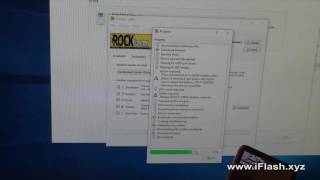 iPod 6g Classic  Rockbox Install new bootloader [upl. by Anirbac595]