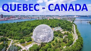 Top 10 Best Places To Live In Quebec  Canada [upl. by Seen]