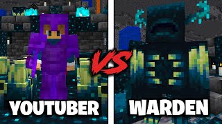 How To DEFEAT The WARDEN In Minecraft 119 [upl. by Wauters]