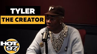 Tyler The Creator Opens Up amp Gets Raw Real amp Uncut [upl. by Ahsikyw269]