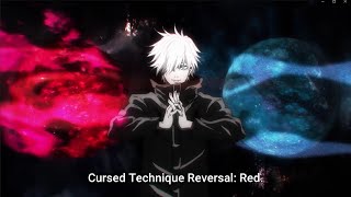 Gojou Satoru Breaks the Veil and Destroys Hanami  Jujutsu Kaisen [upl. by Natalia]