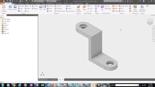 Autodesk Inventor 101 The Basics [upl. by Boswall]