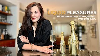 Renée Sferrazza  Bottega Gold Prosecco DOC [upl. by Ijar430]