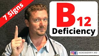 B12 Deficiency 7 Signs Doctors Miss 2024 [upl. by Elizabeth]