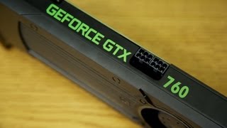 NVIDIA GeForce GTX 760 2GB Review amp Gaming Benchmarks [upl. by Hernando770]