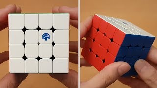 GAN 460 M Review  SpeedCubeShopcom [upl. by Nilknarf]