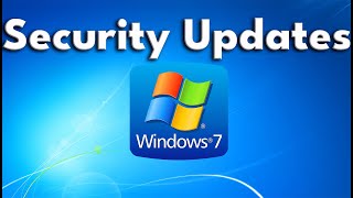 Windows 7 Updates in 2024 The Ultimate Guide [upl. by Deborath]