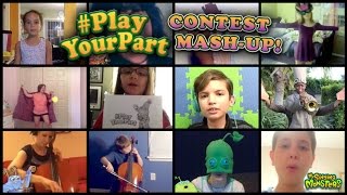 My Singing Monsters  PlayYourPart Contest Mashup [upl. by Lienet18]