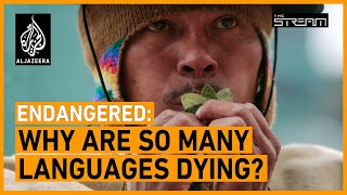 Endangered Why are so many languages dying  The Stream [upl. by Westerfield666]