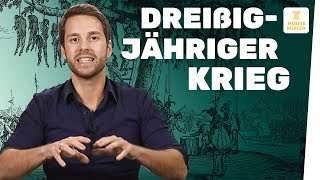 Der Dreißigjährige Krieg I musstewissen Geschichte [upl. by Doty]