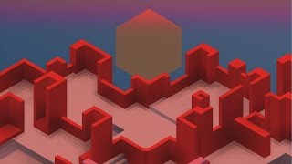 Hexels Effects  Normal Map Lighting [upl. by Chelsae]