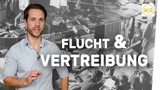 Deutsches Leid Flucht amp Vertreibung  Geschichte [upl. by Oiramd]