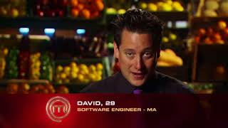 MasterChef US Season 1 Episodes 12 and 13 [upl. by Laehcar]