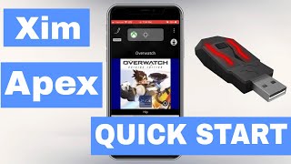 Xim Apex Quick Setup Guide Everything you need to know [upl. by Ynehpets]