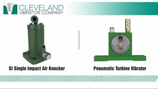 How Vibration Frequency Impacts Feed Mill Material Flow  Cleveland Vibrator Co [upl. by Manbahs]