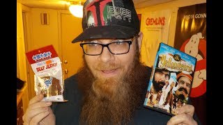 YELLOWBEARD 1983  FRUIT FLAVORED BEEF JERKY  REVIEW 2018 [upl. by Eolanda]