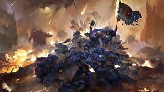 Apocalypse Ambience  Ambient Sound Effects for Warhammer 40000 [upl. by Ibor755]