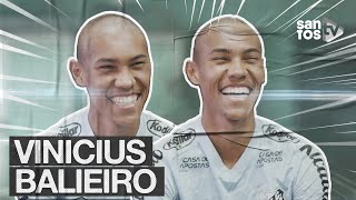 CONHEÇA A HISTÓRIA DE VINICIUS BALIEIRO NO SITE DO SÓCIO REI [upl. by Inhsor]