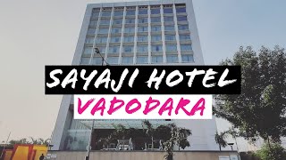 Sayaji Hotel  Vadodara [upl. by Parsons]