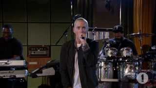 Eminem  Stan Live For BBC Radio 1 [upl. by Schaefer21]