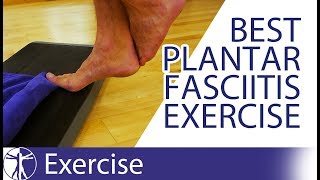 Exercises to Do If You Have Plantar Fasciitis  MELT Method [upl. by Aicila]