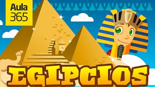 El Gran Misterio de las Pirámides de Egipto  Videos Educativos Aula365 [upl. by Hallock]