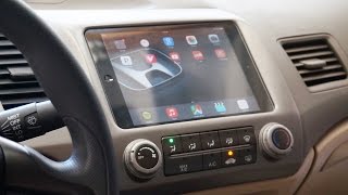 How to Install an iPad in YOUR CAR [upl. by Amsirak]