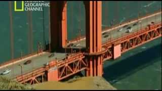 NatGeo El Golden Gate [upl. by Newberry827]