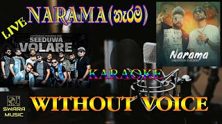 nerama sadun perera karaoke song VOLARE [upl. by Gomer]