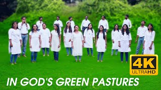 In Gods Green Pastures  His Sheep am I  Hymn  Voice of Eden  INDIA [upl. by Anigue]