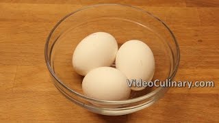 How to Pasteurize Eggs at Home [upl. by Kimmie759]