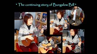 quotThe Continuing Story of Bungalow Billquot the Beatles ukulele cover [upl. by Herold865]