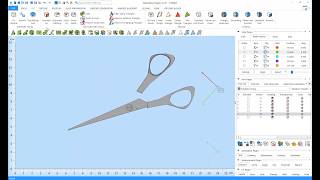 Tutorial How to edit 3D models in Materialise Magics [upl. by Norean]