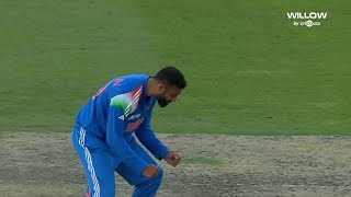 Varun Chakravarthy 5 wickets vs New Zealand  12th Match  NZ vs IND [upl. by Aile]