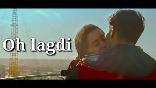 Lagdi Lahore Di Lyrics  Street Dancer 3D  Varun D Shraddha K  Guru Randhawa Tulsi Kumar [upl. by Anrahs214]