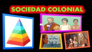 SOCIEDAD COLONIAL [upl. by Arihsat]