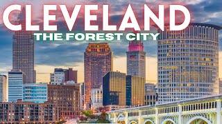 CLEVELAND OHIO TRAVEL GUIDE 4K [upl. by Knipe]