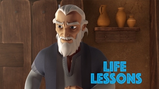 Life Lessons with Ananias  Superbook [upl. by Satsoc]