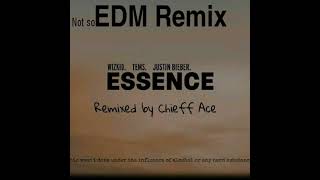 Wizkid  Essence ft Tems HOUSE MUSIC [upl. by Nomrah]