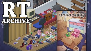 RTGame Streams Unpacking [upl. by Alvie]