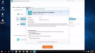 EaseUS Data Recovery Wizard Pro  Lifetime Activation [upl. by Kendall]