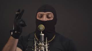 OG Eastbull  quotFERENTARI FREESTYLEquot  OFFICIAL VIDEO amp LYRIC [upl. by Daren139]