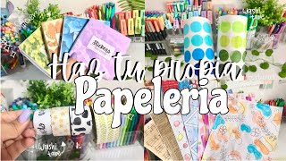 ✨Haz tu propia papelería✨parte 2 📒🖍 [upl. by Kered226]