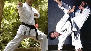 Shotokan Kihon [upl. by Risteau]