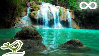 Relaxing Zen Music with Water Sounds • Peaceful Ambience for Spa Yoga and Relaxation [upl. by Odnalra520]