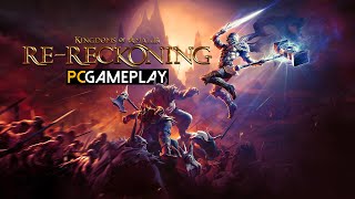 Kingdoms of Amalur ReReckoning Gameplay PC HD [upl. by Bred]