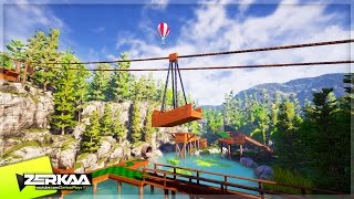 NEW FOREST MAP Tower Unite Minigolf [upl. by Harlow]