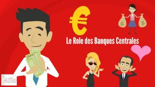 LE ROLE DE LA BANQUE CENTRALE  DME [upl. by Beverle842]