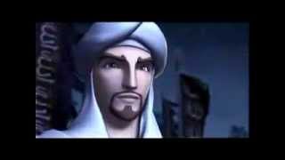 The Saladin Animated Movie [upl. by Esertap]